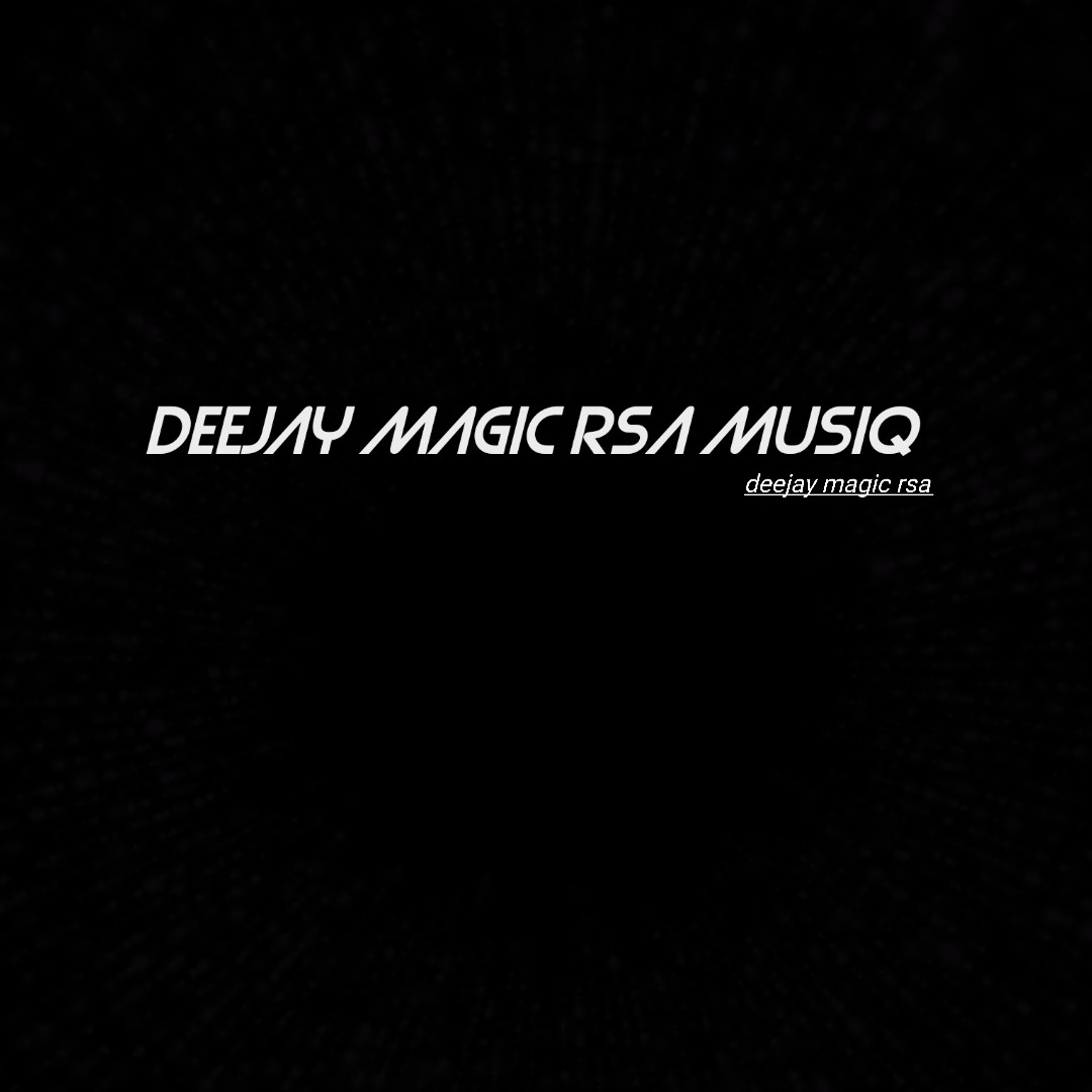 Maximum - DeeJay Magic RSa